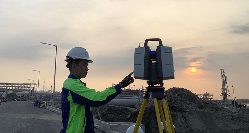 Leica Nova MS60 MultiStation